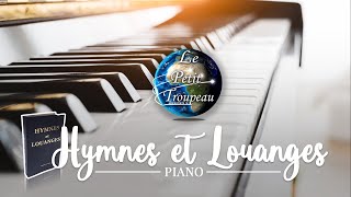 Instrumental Piano Hymnes et Louanges Adventiste 2022 [upl. by Eahsat]