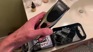 Wahl Clipper Rechargeable Cord Cordless Haircutting amp Trimming Kit Review [upl. by Isabel68]