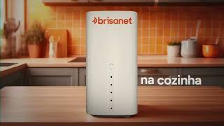 Vem ser FWA 5G da Brisanet [upl. by Anoi]