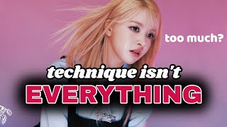 The Problem With Kpop Vocals And Vocal Technique Video Essay [upl. by Nirrat]