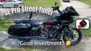 2024 Road Glide CVO ST SE Pro Street Tuner Review [upl. by Kettie903]