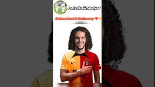 Matteo Guendouzi X Come To Galatasaray [upl. by Haldane]