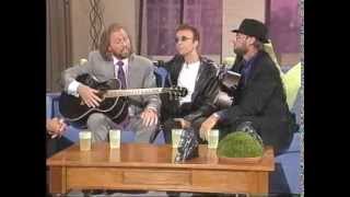 BEE GEES  How Deep Is Your Love  acapella  Awesome Quality LIVE 1998 [upl. by Acnairb]