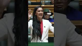 Hana MaipiClarke Highlighting her role as New Zealands youngest MP and cultural advocate [upl. by Nancee198]