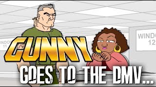 Gunny Goes to the DMV [upl. by Edac417]