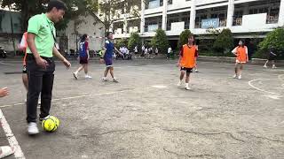 HKPĐ THPT NAN  11A11 vs 10A5 Hiệp 2 [upl. by Teferi]