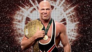 WWE Kurt Angle Theme Song quotMedalquot High Pitched [upl. by Adnalue]