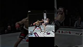 Cocky fighter gets humbled real quick shorts mma gym [upl. by Etteuqal149]