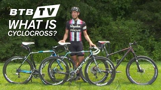 What is Cyclocross [upl. by Kered]