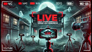 LIVE CCTV 🔴  Villa Angker Bekas Korban Tsunami di Banten [upl. by Heather445]