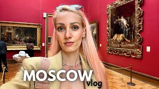 Summer in Moscow  VLOG [upl. by Ribak401]