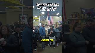 Southern Spirits World’s 2nd Best Liquor Store [upl. by Xanthe]