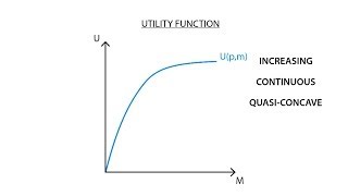 A1 Utility function  Consumption  Microeconomics [upl. by Eul]