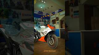 2024 Suzuki Gixxer Sf dream delivered to Shankar Basu suzuki gixxer [upl. by Wilona]