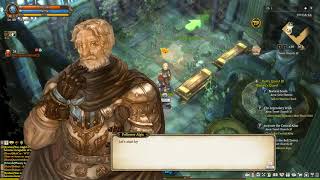 Tree of Savior Gameplay 2017 [upl. by Lennard]