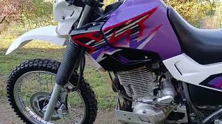 Yamaha XT600E For Sale [upl. by Nahtaneoj136]