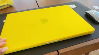 MacBook 16quot Case [upl. by Wilmette]