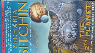 The 12th Planet By Zecharia Sitchin Chapter 5 Part 3 [upl. by Oloapnaig198]