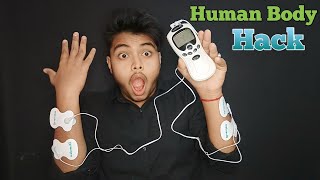 We Remote control Real Human Body Hack 100 [upl. by Adle]