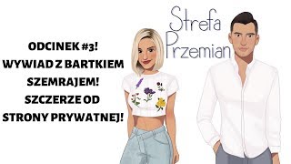 Kim jest Bartek Szemraj O mnie o Hashimoto jak to wygląda prywatnie  PODCAST STREFA PRZEMIAN [upl. by Raynold]