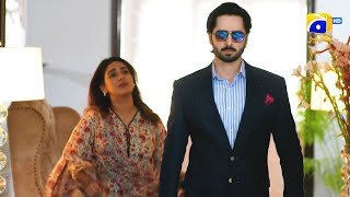 Jaan Nisar 𝐍𝐞𝐰 𝐏𝐫𝐨𝐦𝐨 Episode 55  Danish Taimoor  Hiba Bukhari  Haroon Shahid  Har Pal Geo [upl. by Goldsworthy392]