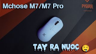 Mchose M7M7 Pro  Vẫn ngon thì vẫn cứ copy thôi [upl. by Ayihsa]