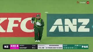 Pakistan vs New Zealand 1st T20 Full Match Highlights 2024 Pak vs Nz [upl. by Anitsihc211]