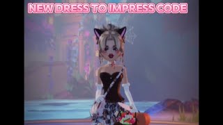 New Dress to impress code roblox dresstoimpress dresstoimpresscode fashion fyp subcribe edit [upl. by Ekoorb846]