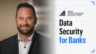 Securing Sensitive Data A Banks Journey with Varonis [upl. by Natsrik]