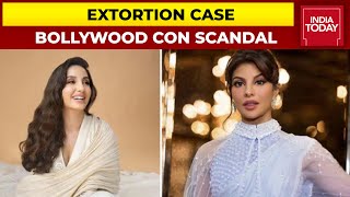 Extortion Case After Jacqueline Fernandez Nora Fatehi 2 More Bollywood Stars Under ED Scanner [upl. by Reinaldos]