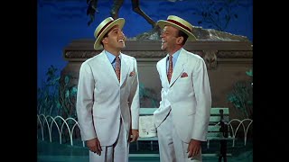 The Babbit And The Bromide Gene Kelly Fred Astaire HD 1080p [upl. by Acinnor]