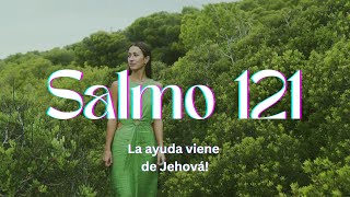 Pide socorro a Jehová cantando el SALMO 212  imeldainterianoDesdeAquiTV [upl. by Hamirak]