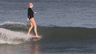 Tiny Waves Are Surprisingly Fun  Kuta Beach [upl. by Noskcaj]