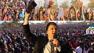 DANIEL KOLENDA MRITHI WA REINHARD BONNKE TUNDUMA TANZANIA Day 1 full cfan [upl. by Sayette949]