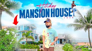 My Mega Holiday MANSION HOUSE Tour🏘️ [upl. by Hannavas]