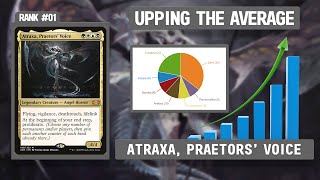 Atraxa Praetors Voice  Upping the Average [upl. by Doralyn]