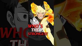 WHO Will Win Naruto or Yuji Naruto vs yuji naruto jjk yujiitadori shorts anime trending [upl. by Ocnarf]