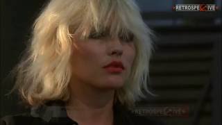 Blondie  Ring Of Fire Live Roadie 1980 [upl. by Eynttirb]