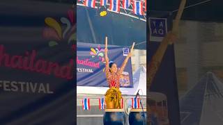 Unforgettable celebration of Thai culture Sawasdee Thailand Brisbane Thai Festival 2024 brisbane [upl. by Ahsinroc]