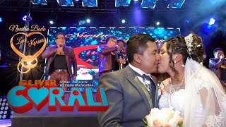 CORALI EN VIVO MIX VUELA MARIPOSA  CELOSA 2022 EN MATRIMONIO DE 💎LUIS 💞 KARINA💎 ✅sTudios CIMAX [upl. by Efrem85]