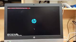 HP ProOne 600 G2 [upl. by Karlise]