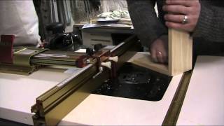 Cutting Dovetail Joints Part 7 [upl. by Dry]