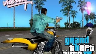 GTA3 Vice City mod version 05 gameplay [upl. by Aifas887]