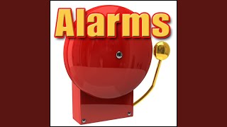 Alarm  Warning System Slow Yelps Sci Fi Alarms Space Alarms amp Malfunctions [upl. by Gainor]