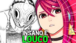 O ANIME LOUCO DO CARA QUE PERDE AS BOLA DANDADAN [upl. by Yorick]