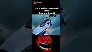 how to bgmi and pubg mobail update bgmi pubgmobile pubg gaming shortvideo shorts [upl. by Droffilc669]