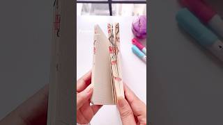 2 cool diary decor ideas art satisfying shorts [upl. by Fauman443]