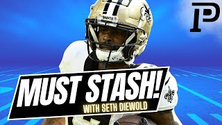 9 PLAYERS YOU MUST STASH FOR 2024 DYNASTY FANTASY FOOTBALL  Dynasty Fantasy Football 2024 [upl. by Maighdiln]