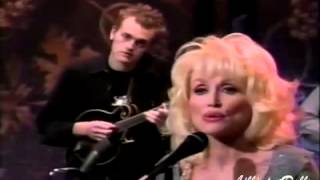 Dolly Parton Little Sparrow on Leno [upl. by Olsewski414]