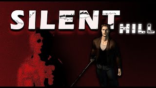 First Time Silent Hill ps1 Playthrough [upl. by Aihsekram421]